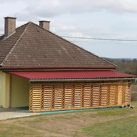 Σπίτι διακοπών Ferienhaus Feichtinger Obertiefenbach (Hartberg-Furstenfeld)