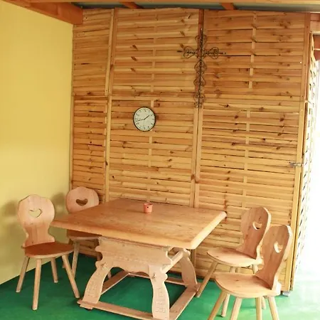 Ferienhaus Feichtinger Σπίτι διακοπών *
